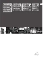 BEHRINGER XENYX QX2222USB