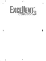 EXCELLENT Evolution3
