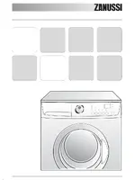 ZANUSSI ZWD7105
