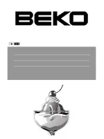 BEKO CS 232021 (S)