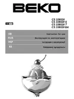 BEKO CS 328020