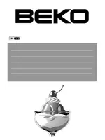 BEKO CSA 24023