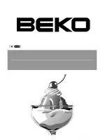 BEKO CSA 34000