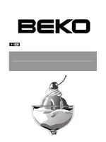 BEKO CSK 29000 S