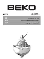 BEKO DS 328000 (S)