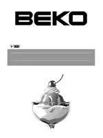 BEKO FSA 13000