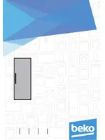 BEKO RFNE 270 E 23 W
