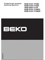 BEKO WKB 61041 PTYAN