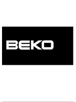 BEKO WKN 50811M