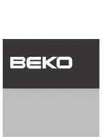 BEKO WMB 71031 PTM