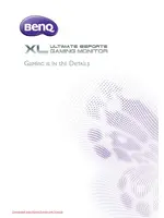BENQ XL2420G
