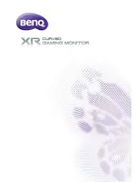 BENQ XR3501