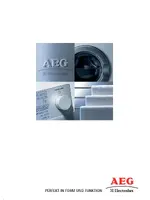 AEG LAVAMAT 74850
