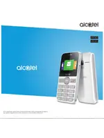 ALCATEL 2008G Tiger XTM