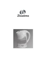 BINATONE CEJ 1745 Magic