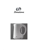BINATONE CEJ 1777 W