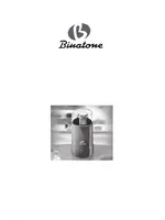BINATONE CG 150