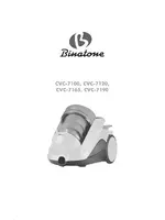 BINATONE CVC-7190