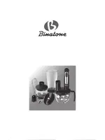 BINATONE HB-7333