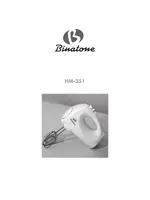 BINATONE HM 351