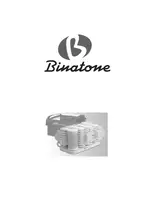 BINATONE HR 09
