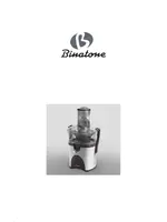 BINATONE JE 8500