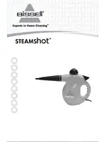 BISSELL 16Q1-J Steam Shot