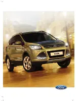 FORD Kuga (2014)