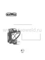 BLUEWELD Digital plus 9000 R.A.