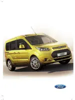 FORD Tourneo Connect (2014)