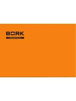 BORK MW IIEB 6117BK
