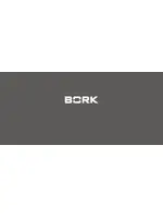 BORK T800 (TM EBN 9712 SI)