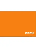 BORK TM EBN 9910 BK