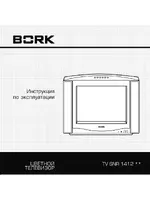BORK TV SNR 1412