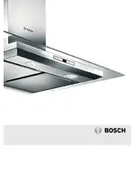 BOSCH DWW07W850