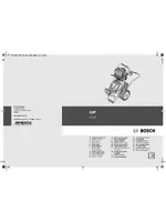 BOSCH GHP 8-15 XD