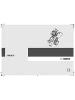 BOSCH GHP 8-15XD