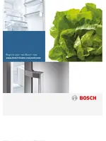 BOSCH KGV 39VW14 R