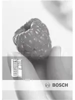 BOSCH KGV 39XL20 R