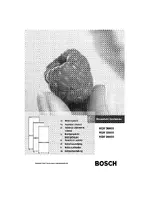 BOSCH KGV33600