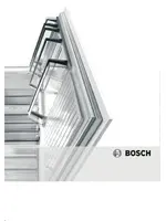 BOSCH KIS 38A65