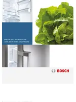BOSCH KSV 36VL20 R