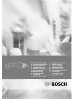 BOSCH PHA 2661 beautixx curly ion