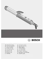 BOSCH PHC 2500 ProSalon