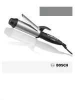 BOSCH PHC 9790 ProSalon Big Hair