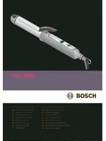 BOSCH PHC2500