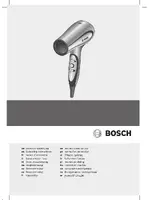 BOSCH PHD 5560 beautixx comfort ion