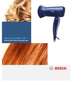 BOSCH PHD1100