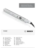 BOSCH PHS 5987 BrilliantCare Keratin Advance