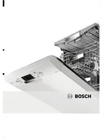 BOSCH SMV 53 N 20 RU